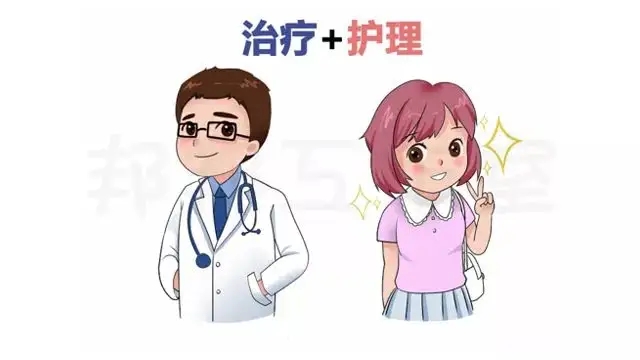 牛皮癣护理